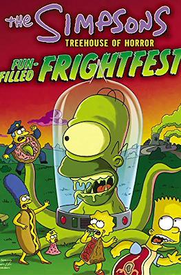 Bart Simpson's Treehouse of Horror #3