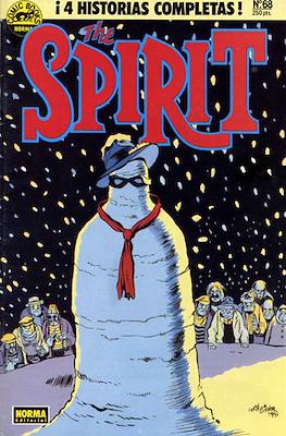 The Spirit #68