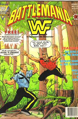 World Wrestling Federation: Battlemania #3