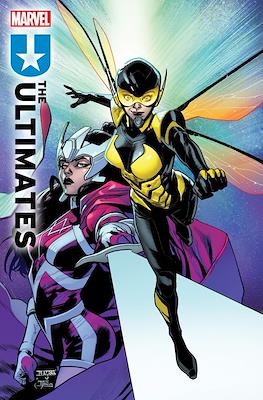 The Ultimates Vol. 3 (2024-Variant Covers) #7.2