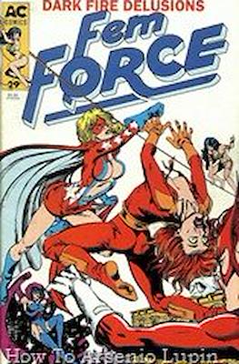 Femforce #29