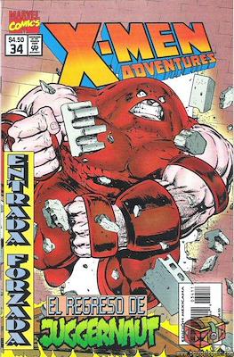X-Men Adventures (1995-1998) #34