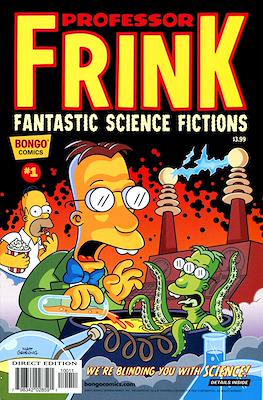 Professor Frink Fantastic Science Fictions