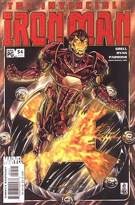 Iron Man Vol. 3 (1998-2004) #54 (399)