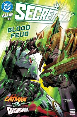 Secret Six Vol. 5 (2025) #4