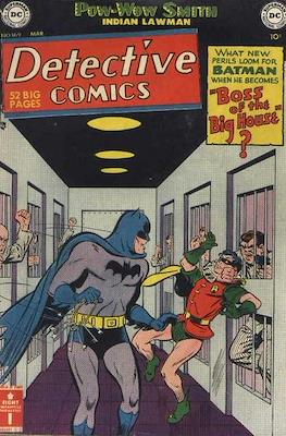 Detective Comics Vol. 1 (1937-2011; 2016-) #169