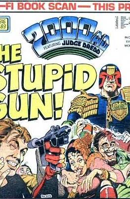 2000 AD (Magazine) #316
