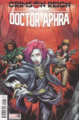 Star Wars: Doctor Aphra Vol. 2 (Variant Cover) #20
