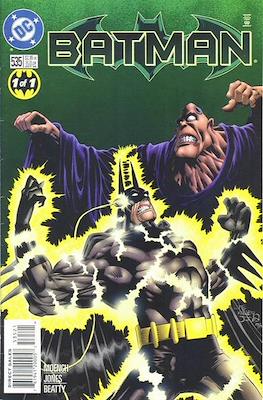 Batman Vol. 1 (1940-2011) (Comic Book) #535