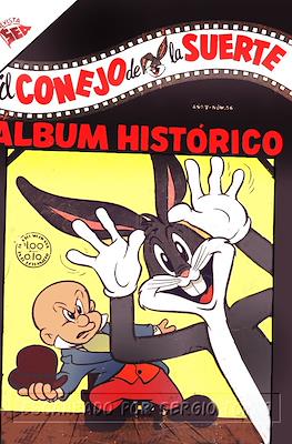 El conejo de la suerte #56