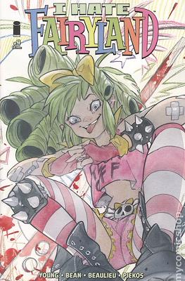 I Hate Fairyland Vol. 2 (2022- Variant Cover) #4.2