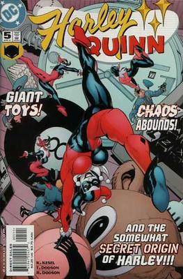Harley Quinn Vol. 1 (2000-2003) #5