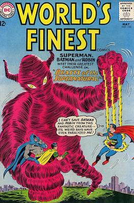 World's Finest Vol. 1 (1941-1986) #133