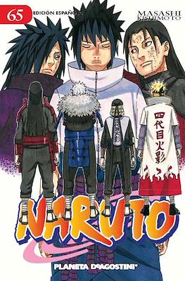 Naruto (Rústica) #65