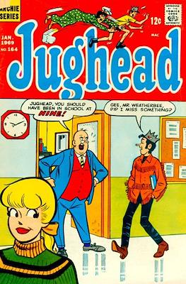 Archie's Pal Jughead Comics / Jughead (1949-1987) #164