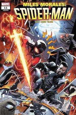 Miles Morales: Spider-Man Vol. 2 (2022-2026) (Comic Book) #11
