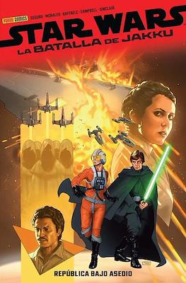 Star Wars: La batalla de Jakku #2