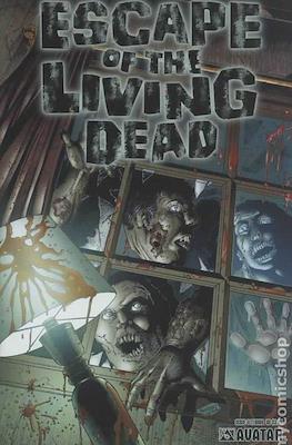Escape of the Living Dead (Variant Cover) #4.2
