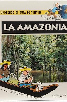 Cuadernos de ruta de Tintin (Cartoné 72 pp) #2