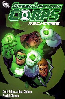 Green Lantern Corps Vol. 2 (2006-2011)