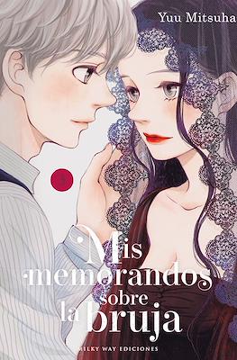 Mis memorandos sobre la bruja (Rústica con sobrecubierta) #3