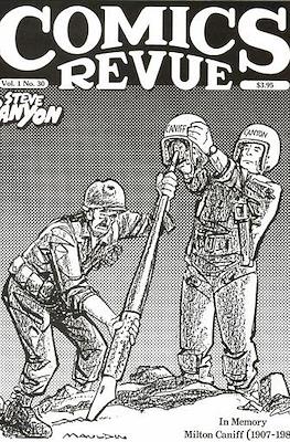 Comics Review / Comics Revue #30