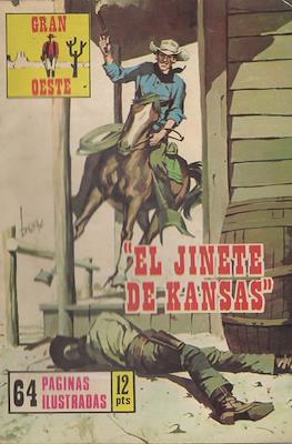 Indómito Oeste / Gran Oeste #165
