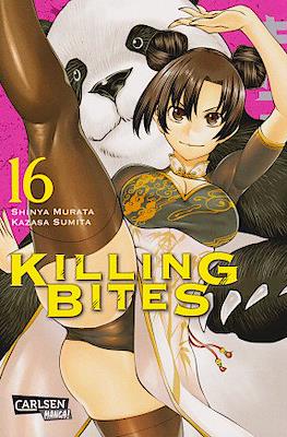 Killing Bites #16