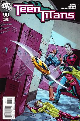 Teen Titans Vol. 3 (2003-2011) #90