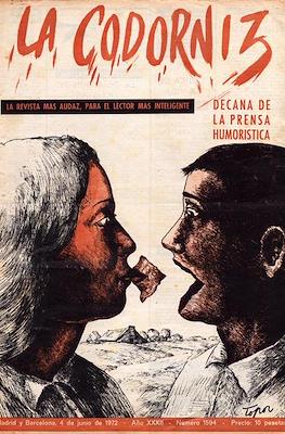 La Codorniz #1594