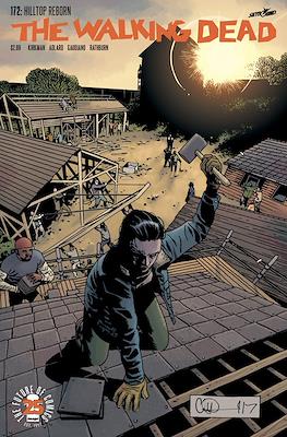 The Walking Dead #172