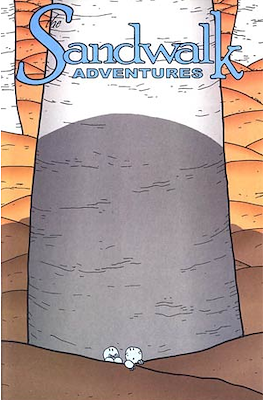 Sandwalk Adventures #4