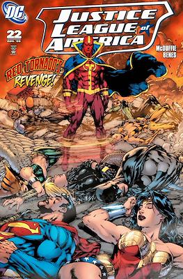 Justice League of America Vol. 2 (2006-2011) #22