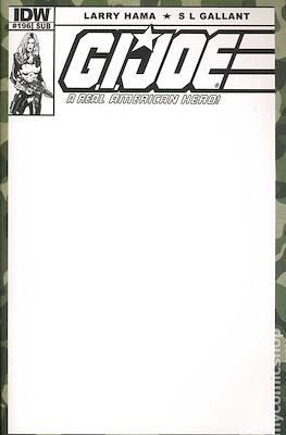 G.I. Joe A Real American Hero! (2010 - ... Variant Covers) #196