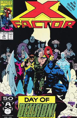 X-Factor Vol. 1 (1986-1998) #70