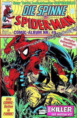 Die Spinne / Die Spinne ist Spiderman #49
