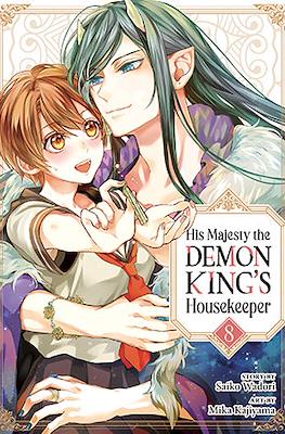 His Majesty the Demon King’s Housekeeper (Softcover 168 pp) #8