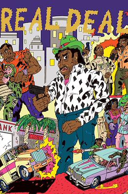 Real Deal Comix