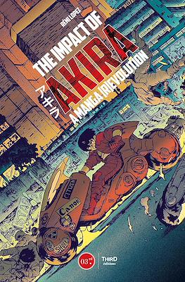The Impact of Akira: A Manga (R)evolution