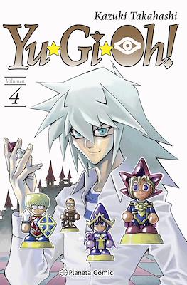 Yu-Gi-Oh! #4