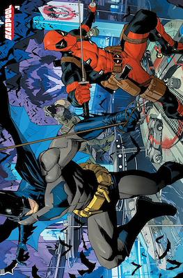 DC / Marvel: Batman / Deadpool #1 (Variant Covers) (Comic Book) #1.07