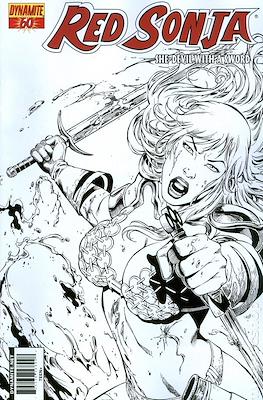 Red Sonja (2005-2013 Variant Cover) #60.1