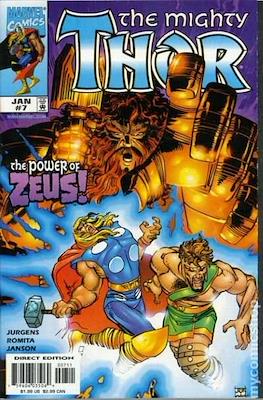 The Mighty Thor (1998-2004) (Comic-Book) #7