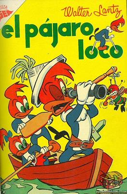 El pájaro loco #62