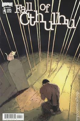 Fall of Cthulhu #4
