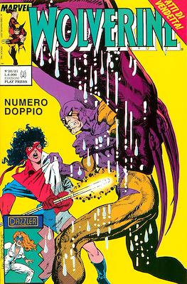 Wolverine #20-21