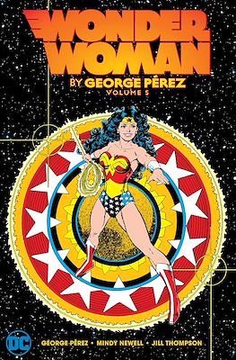 Wonder Woman by George Pérez #5