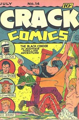 Crack Comics #14