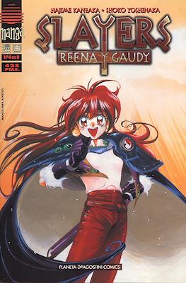 Slayers. Reena y Gaudy #4