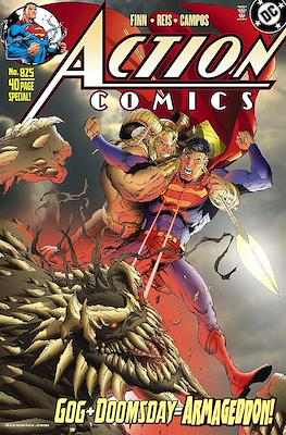 Action Comics Vol. 1 (1938-2011; 2016-) (Comic Book) #825
